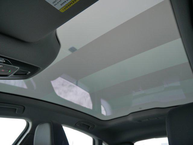 new 2025 Audi A5 car, priced at $51,025