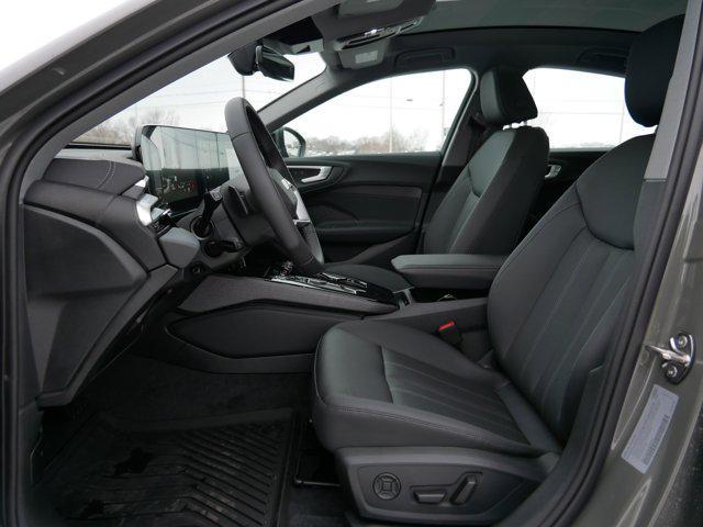 new 2025 Audi A5 car, priced at $51,025