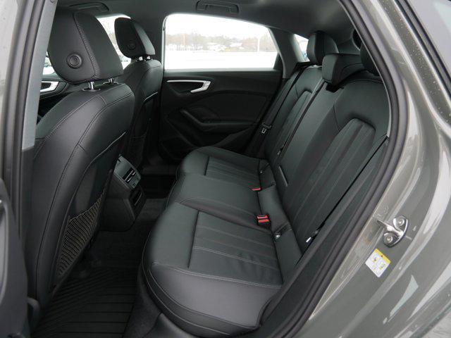 new 2025 Audi A5 car, priced at $51,025