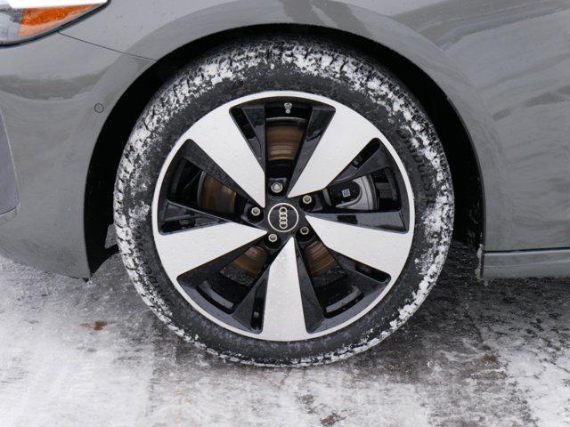 new 2025 Audi A5 car, priced at $51,025