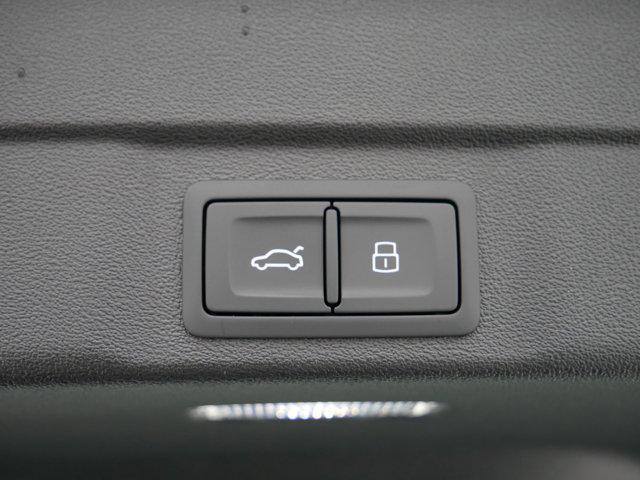 new 2025 Audi A5 car, priced at $51,025