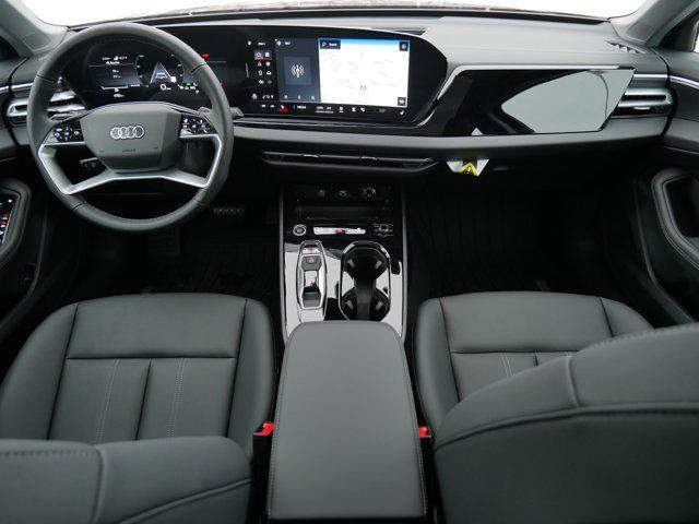 new 2025 Audi A5 car, priced at $51,025