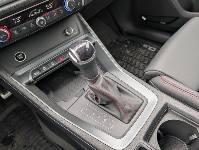 new 2025 Audi Q3 car, priced at $47,575