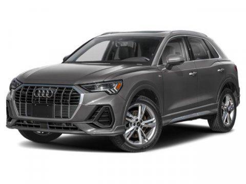 new 2025 Audi Q3 car, priced at $46,775