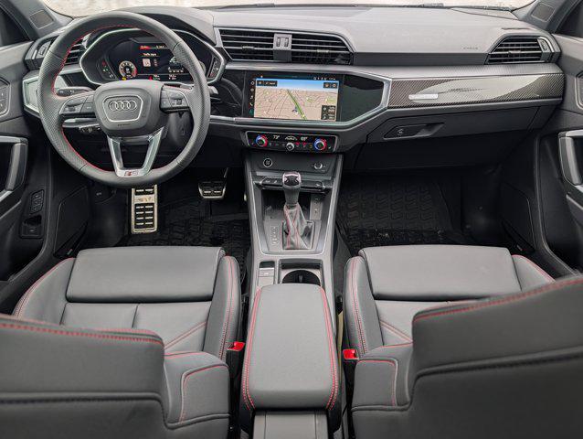 new 2025 Audi Q3 car, priced at $47,575