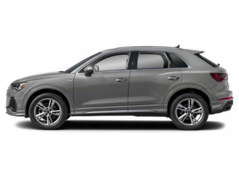new 2025 Audi Q3 car, priced at $46,775