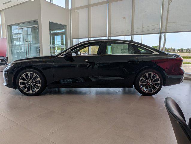 new 2026 Audi A6 car, priced at $67,720
