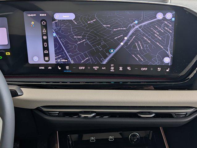new 2026 Audi A6 car, priced at $67,720