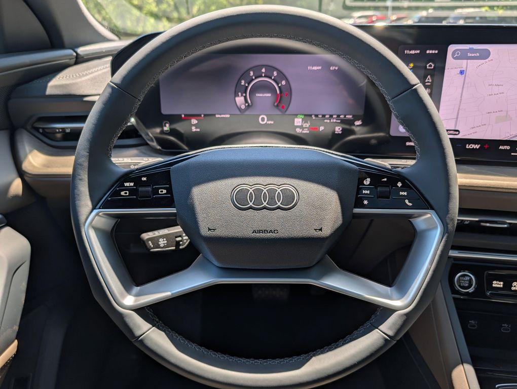 new 2026 Audi Q5 car, priced at $57,165