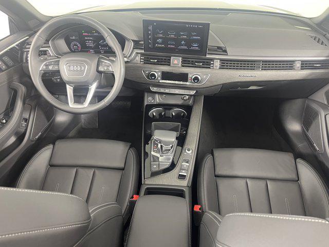 used 2023 Audi A5 car, priced at $50,350