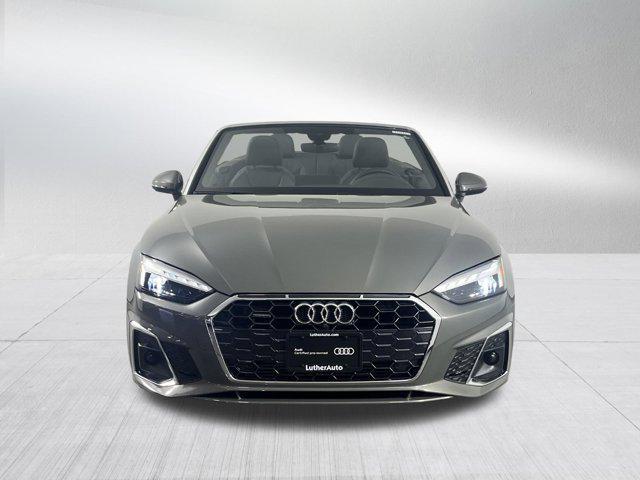 used 2023 Audi A5 car, priced at $50,350