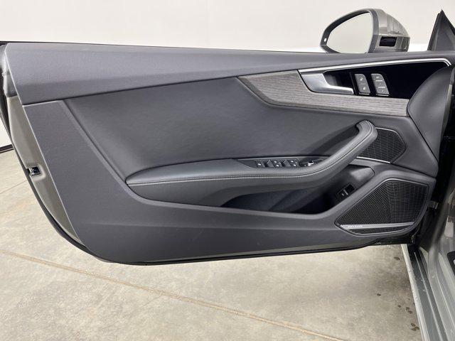 used 2023 Audi A5 car, priced at $50,350