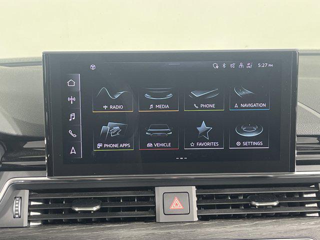 used 2023 Audi A5 car, priced at $50,350