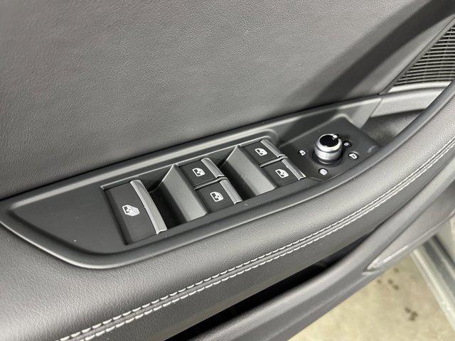 used 2023 Audi A5 car, priced at $50,350