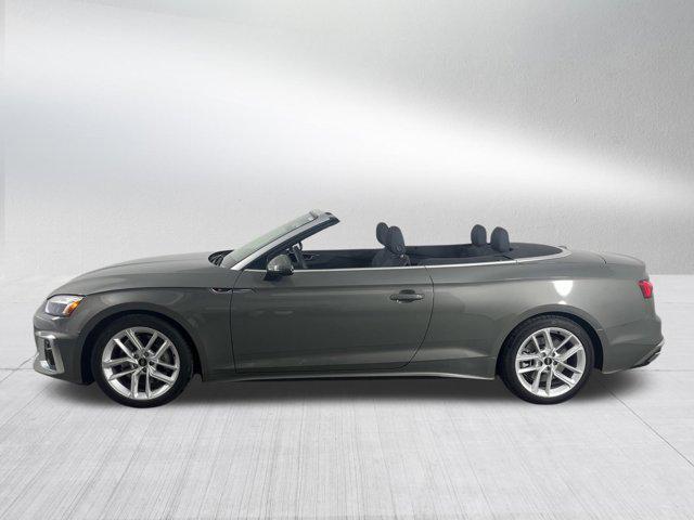 used 2023 Audi A5 car, priced at $50,350