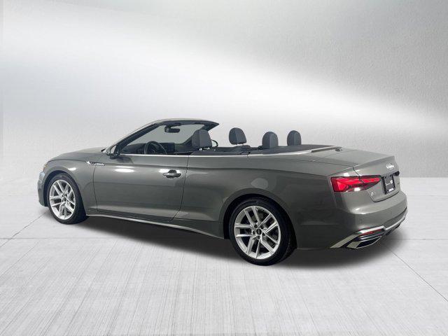 used 2023 Audi A5 car, priced at $50,350