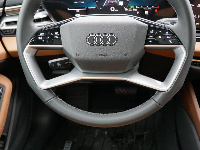 new 2025 Audi A5 car, priced at $53,775