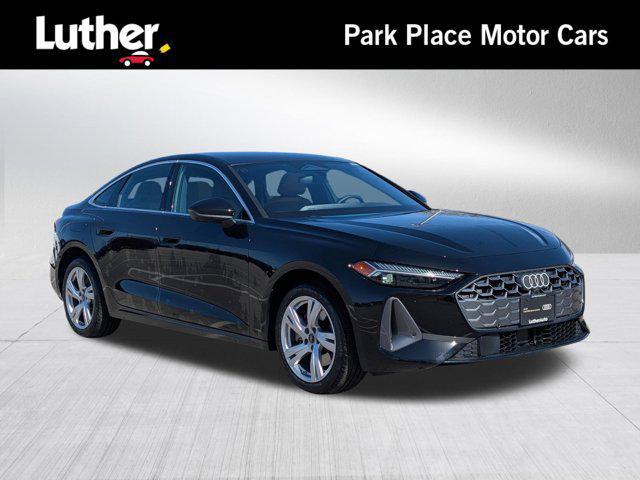 used 2025 Audi A5 car, priced at $46,998