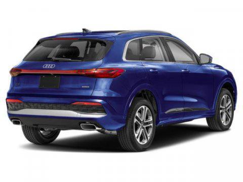 new 2025 Audi Q5 car, priced at $59,300