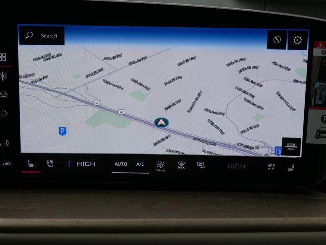 new 2025 Audi Q5 car, priced at $60,930