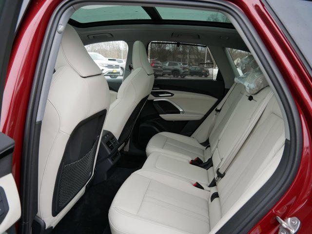 new 2025 Audi Q5 car, priced at $60,930