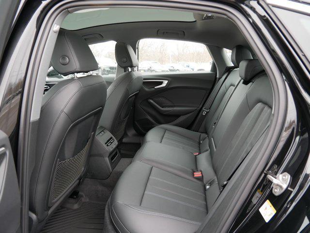 new 2025 Audi A5 car, priced at $51,025