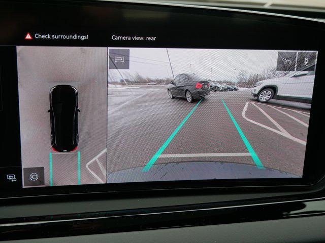 new 2025 Audi A5 car, priced at $51,025