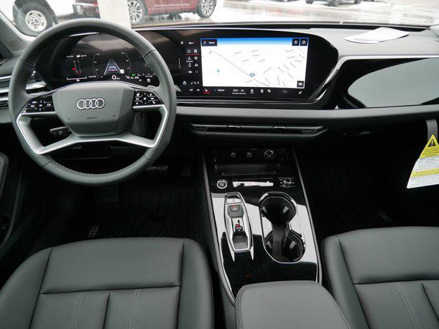 new 2025 Audi A5 car, priced at $51,025