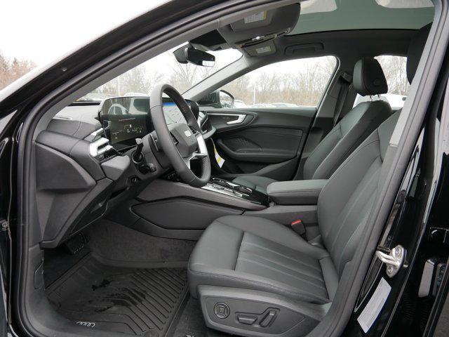 new 2025 Audi A5 car, priced at $51,025