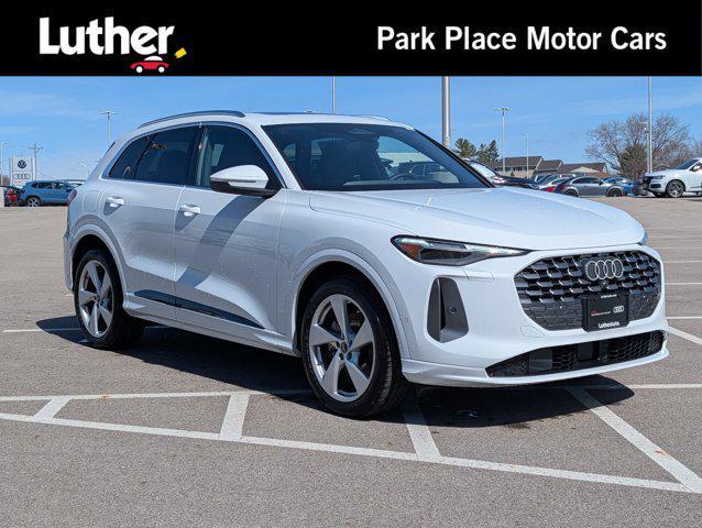 used 2025 Audi Q5 car, priced at $53,348