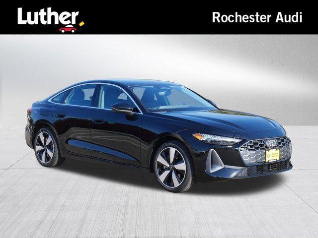 new 2025 Audi A5 car, priced at $56,175