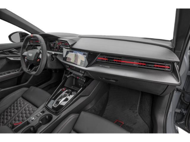 new 2026 Audi RS 3 car, priced at $78,520