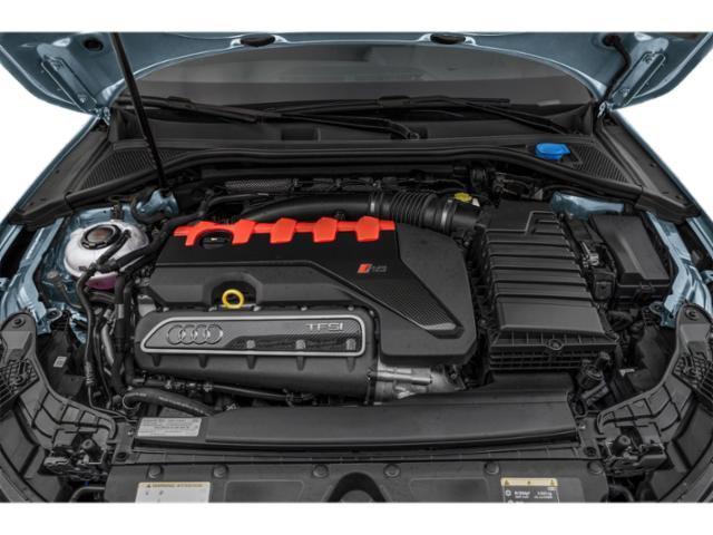 new 2026 Audi RS 3 car, priced at $78,520