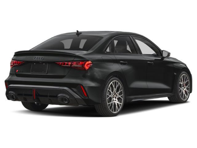 new 2026 Audi RS 3 car, priced at $78,520
