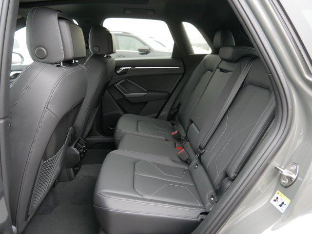 new 2025 Audi Q3 car, priced at $43,810