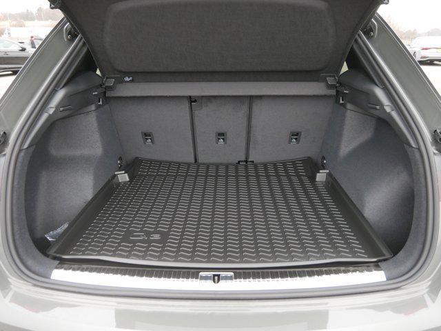 new 2025 Audi Q3 car, priced at $43,810
