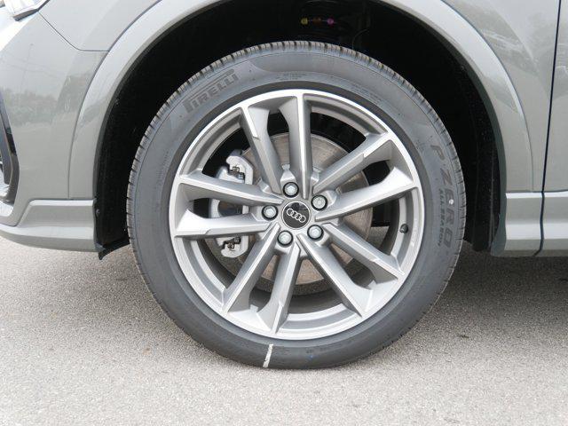 new 2025 Audi Q3 car, priced at $43,810