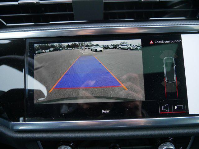 new 2025 Audi Q3 car, priced at $43,810