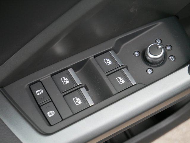 new 2025 Audi Q3 car, priced at $43,810