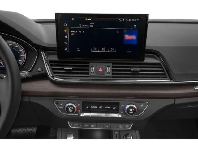 used 2025 Audi Q5 car, priced at $48,348