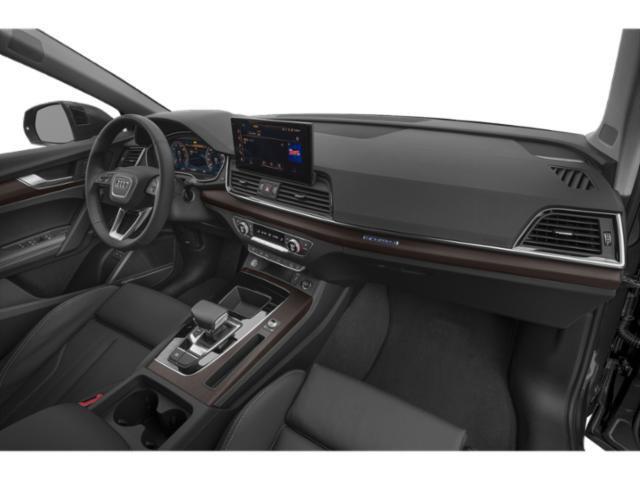 used 2025 Audi Q5 car, priced at $48,348