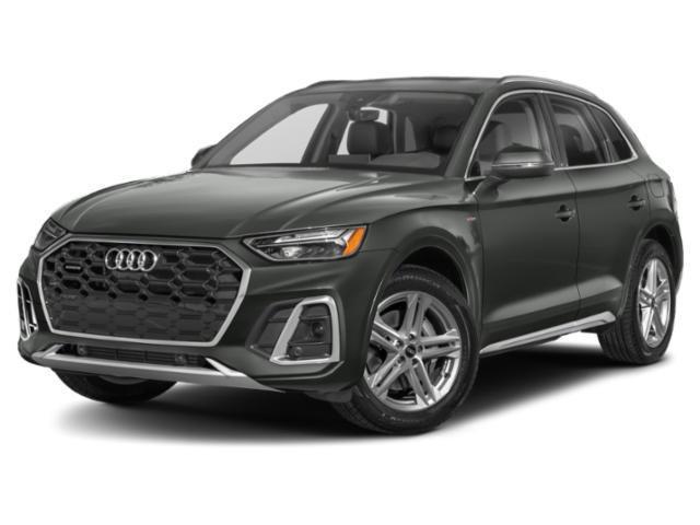 used 2025 Audi Q5 car, priced at $48,348