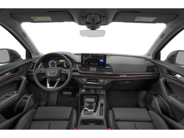 used 2025 Audi Q5 car, priced at $48,348