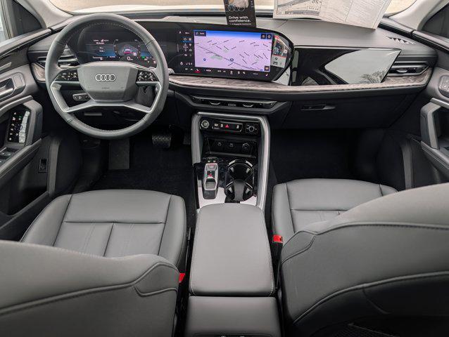 new 2025 Audi Q5 car, priced at $59,630