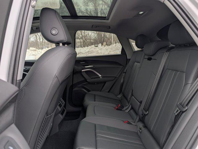 new 2025 Audi Q5 car, priced at $59,630