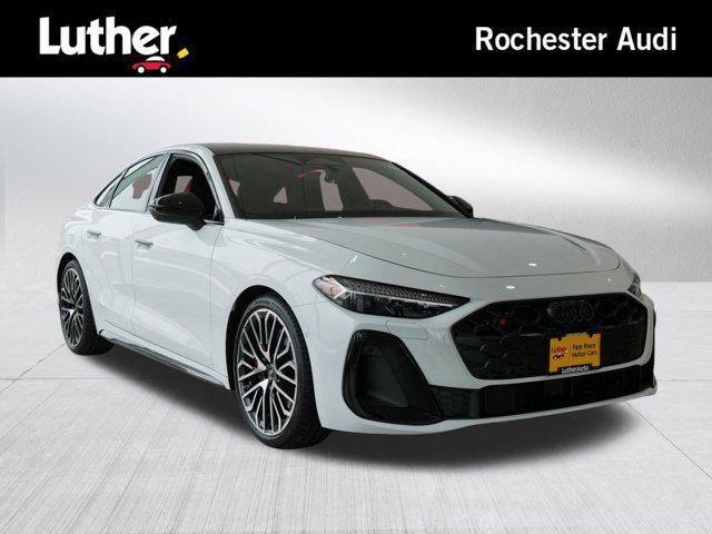 new 2025 Audi S5 car, priced at $70,935