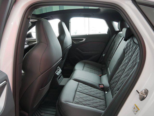 new 2025 Audi S5 car, priced at $70,935