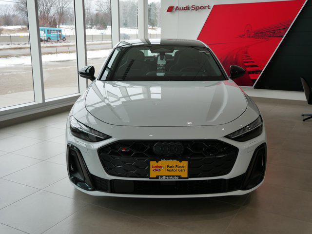 new 2025 Audi S5 car, priced at $70,935