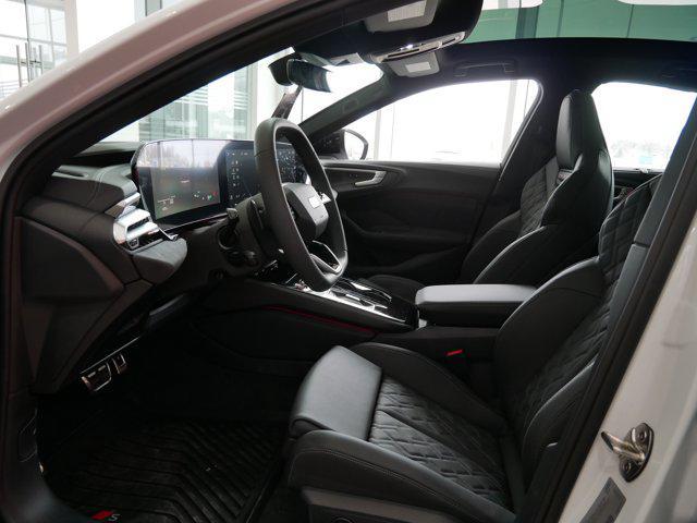 new 2025 Audi S5 car, priced at $70,935
