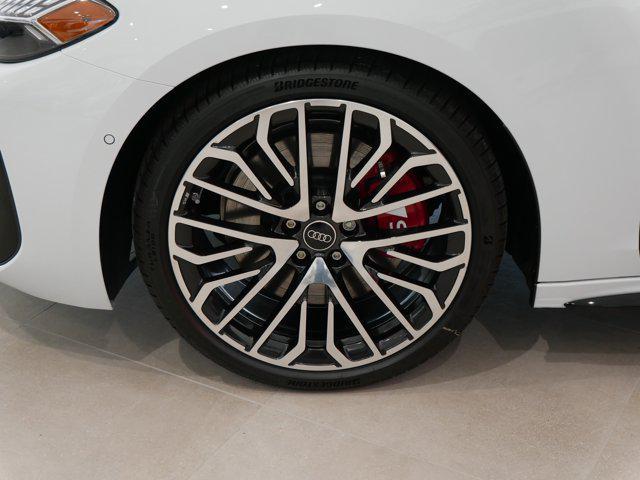 new 2025 Audi S5 car, priced at $70,935